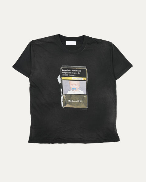 Alexander Digenova Baby Smoking T-Shirt – Justin Reed