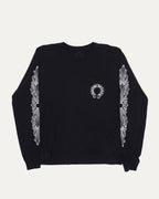 Horseshoe Logo Long Sleeve Pocket T-Shirt