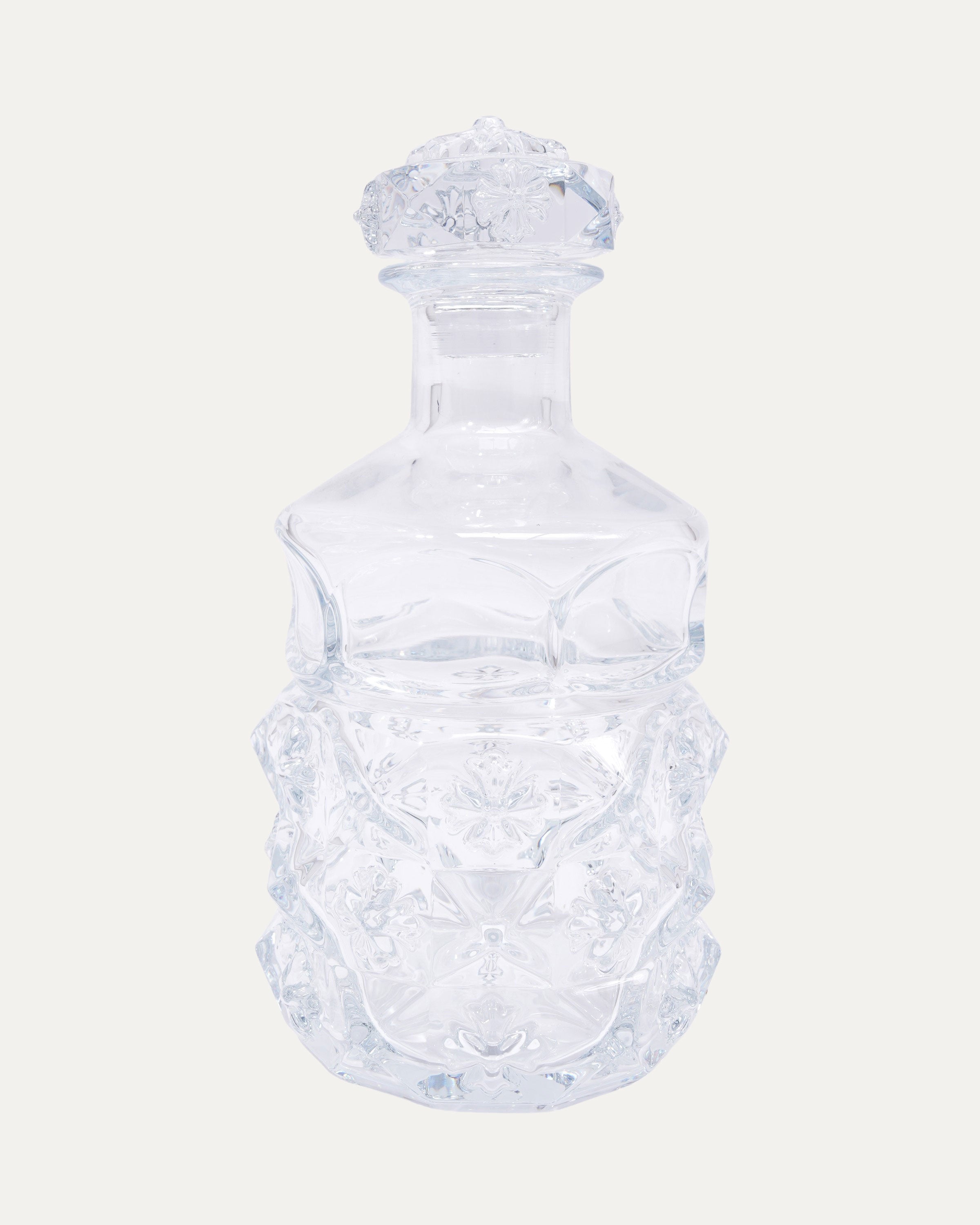 Baccarat Whiskey Decanter