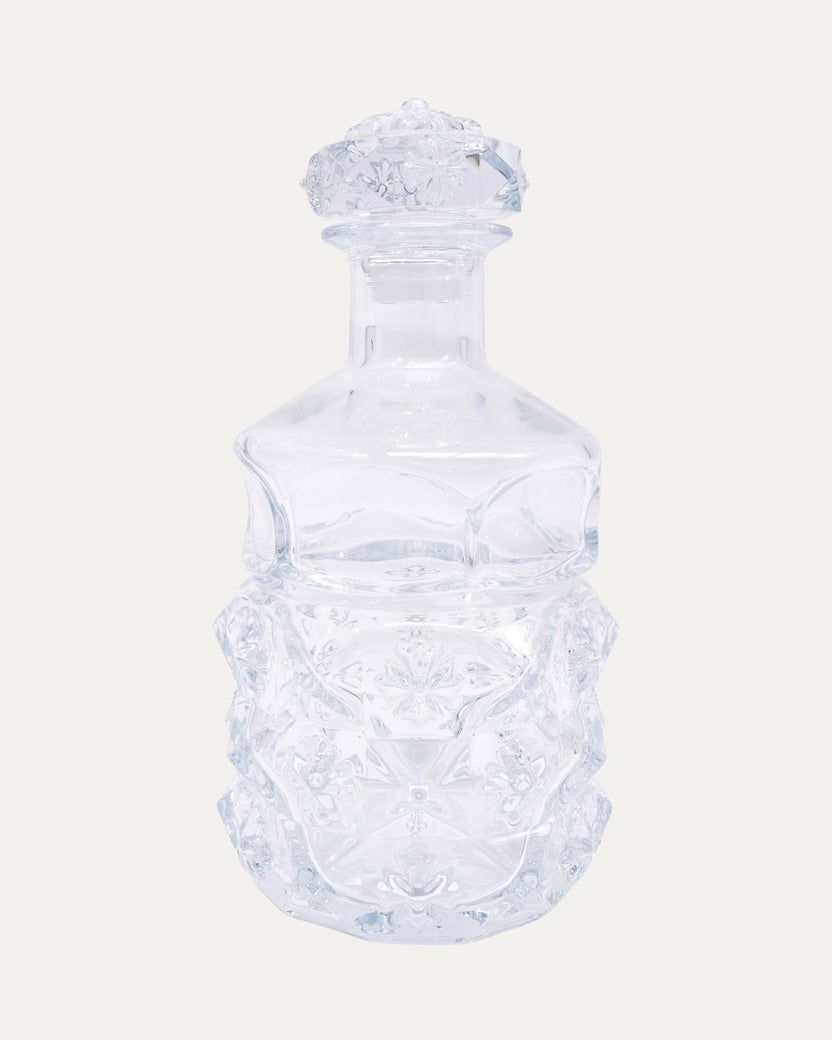 Baccarat Whiskey Decanter