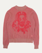 Born x Raised Clown Mohair Sweater