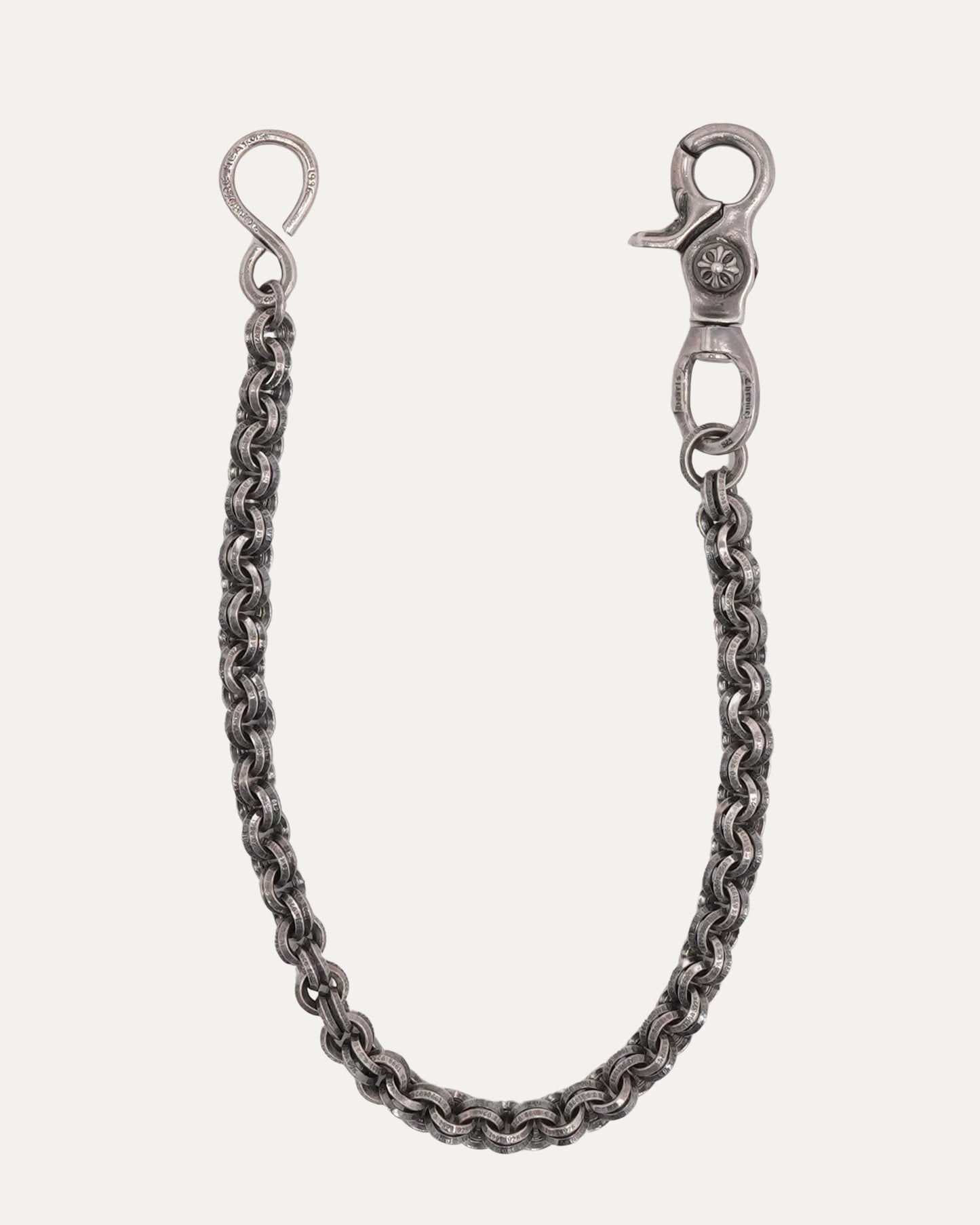B Ring Wallet Chain