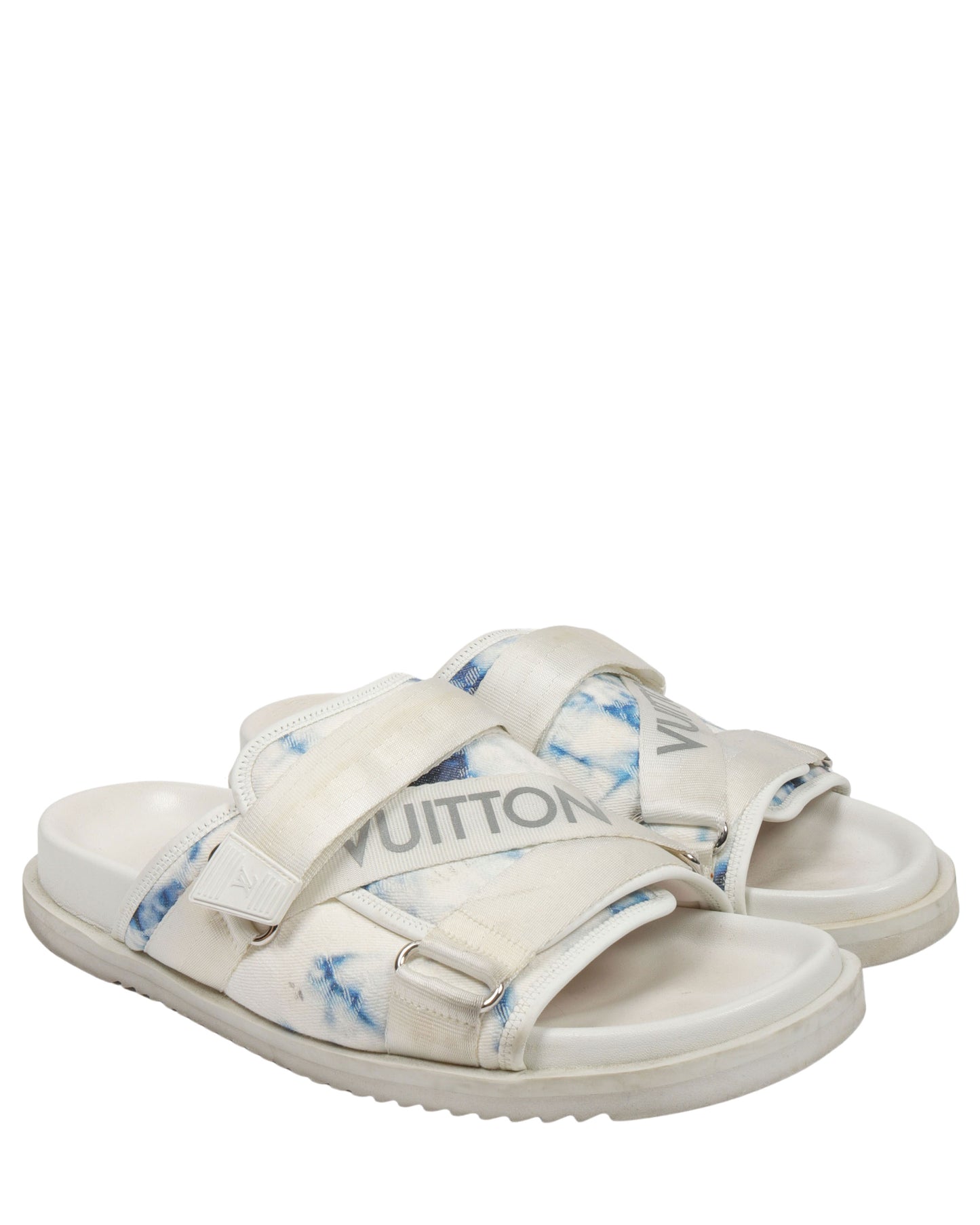 Honolulu Mule Sandals