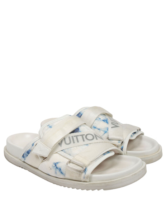 Honolulu Mule Sandals