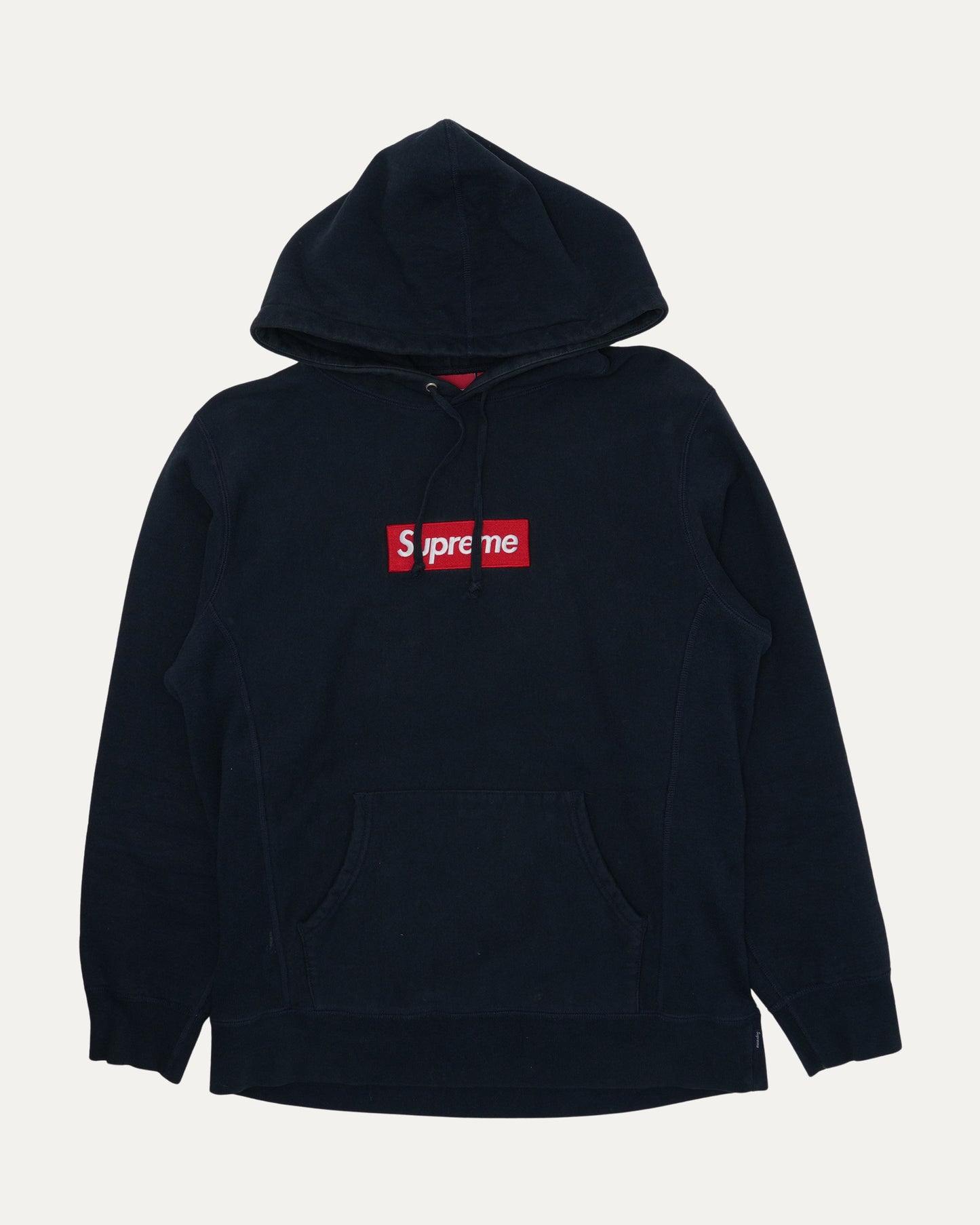 Box Logo Hoodie