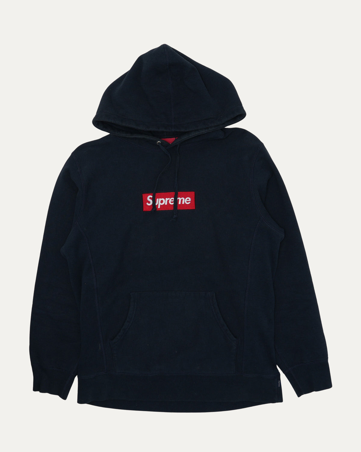 Box Logo Hoodie