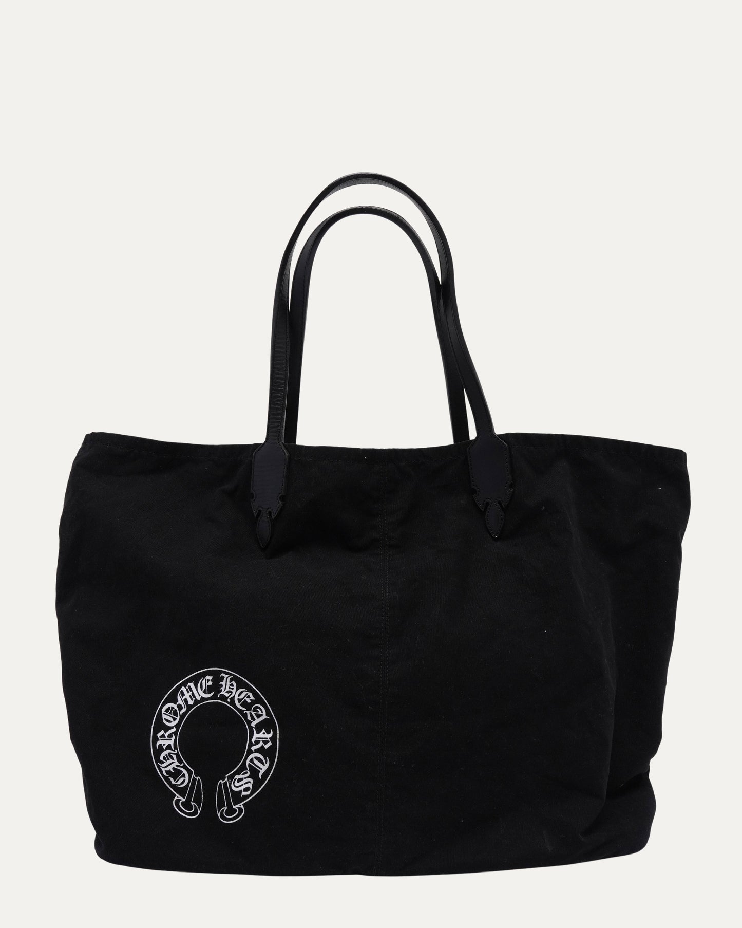 Horseshoe Logo Tote Bag