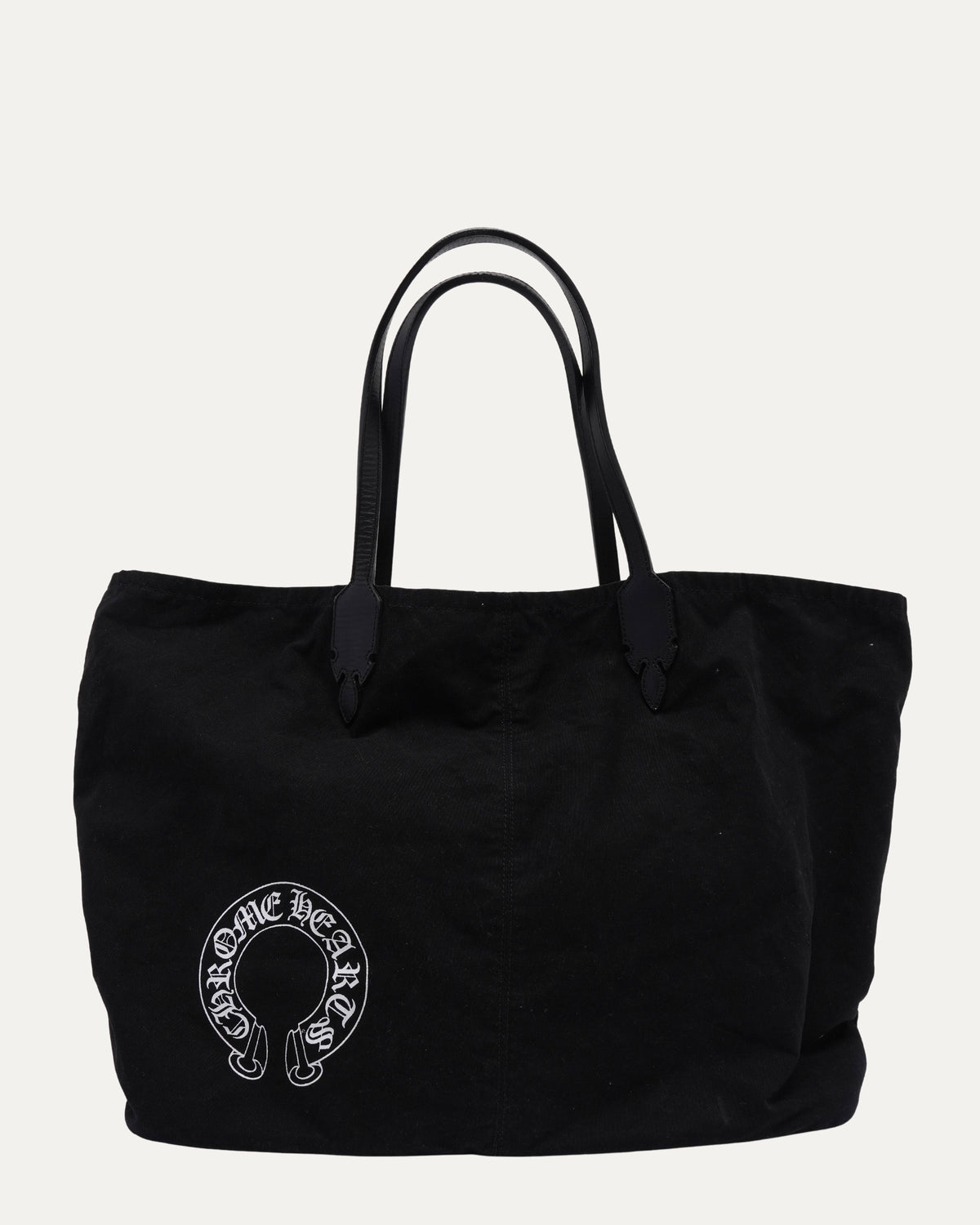 Horseshoe Logo Tote Bag