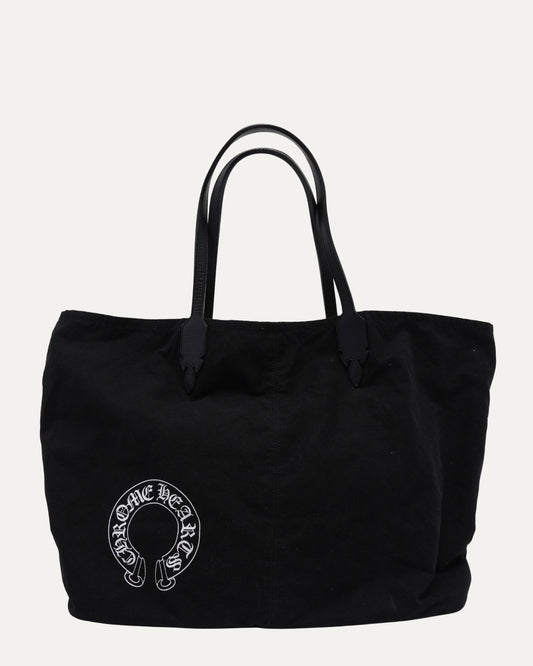 Horseshoe Logo Tote Bag
