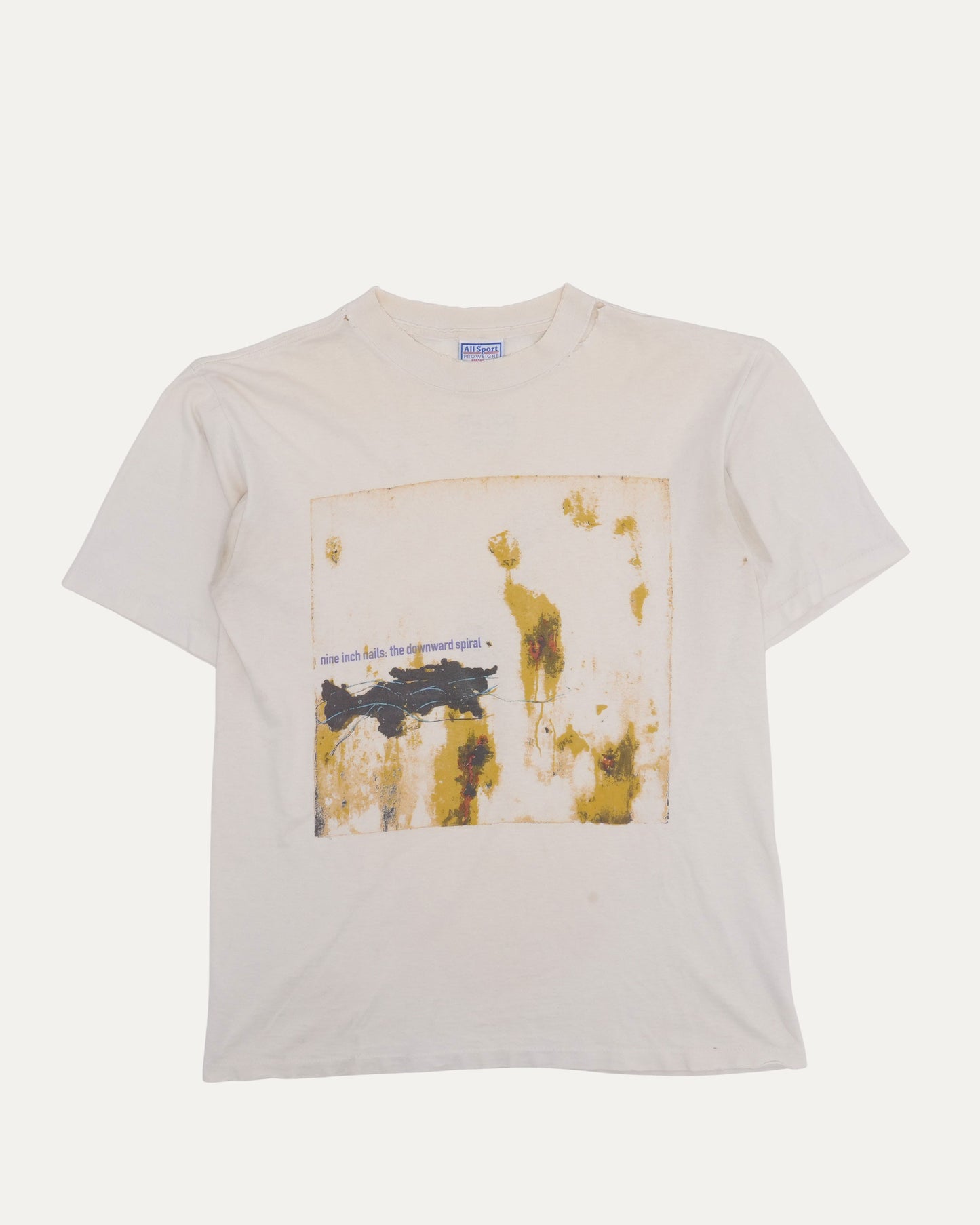 Nine Inch Nails The Downward Spiral T-Shirt