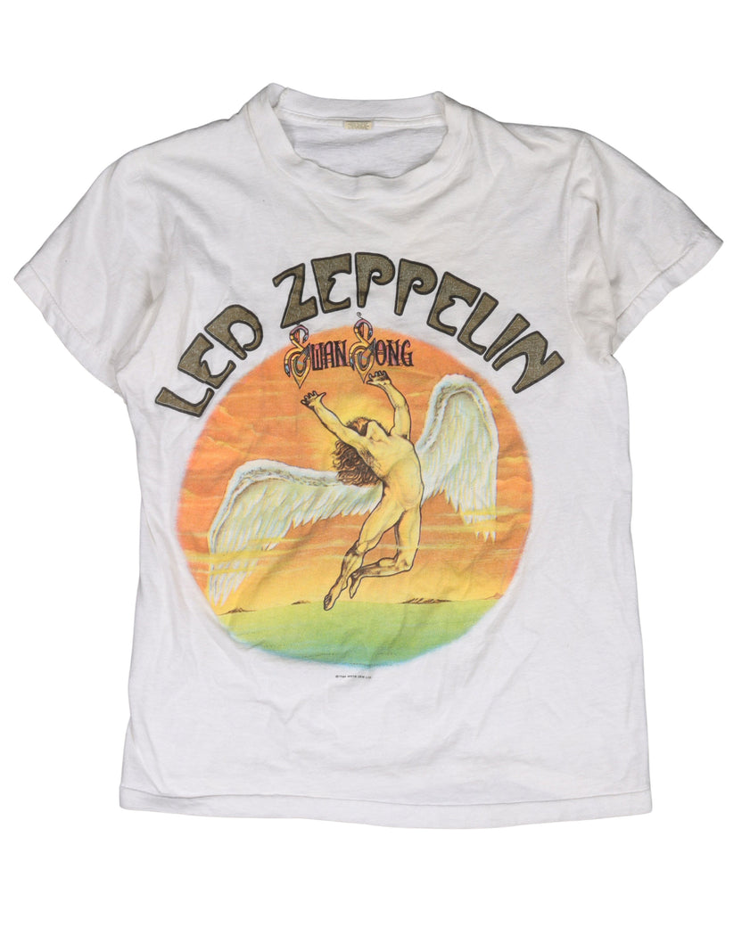 Led Zepplin Swan Song T-Shirt