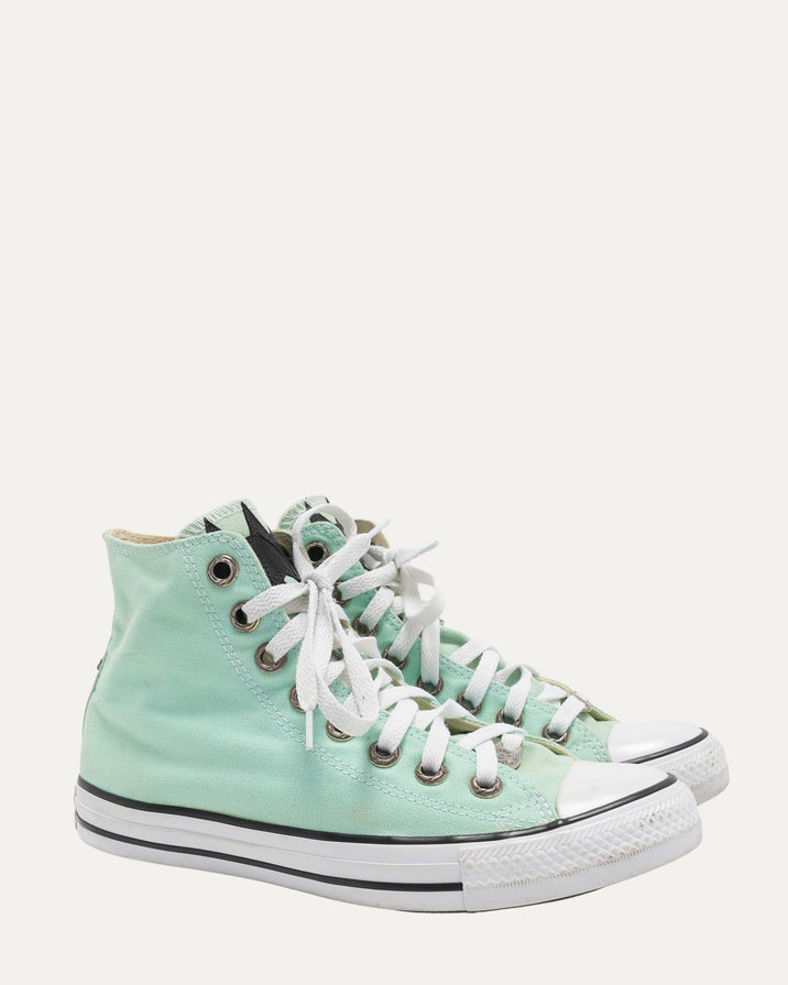 Converse Star Patch Chuck Taylor Sneakers