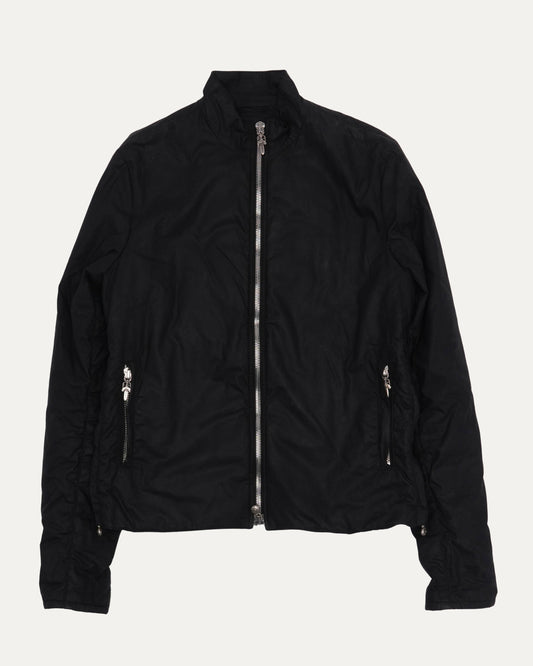 Waxed Rider Jacket