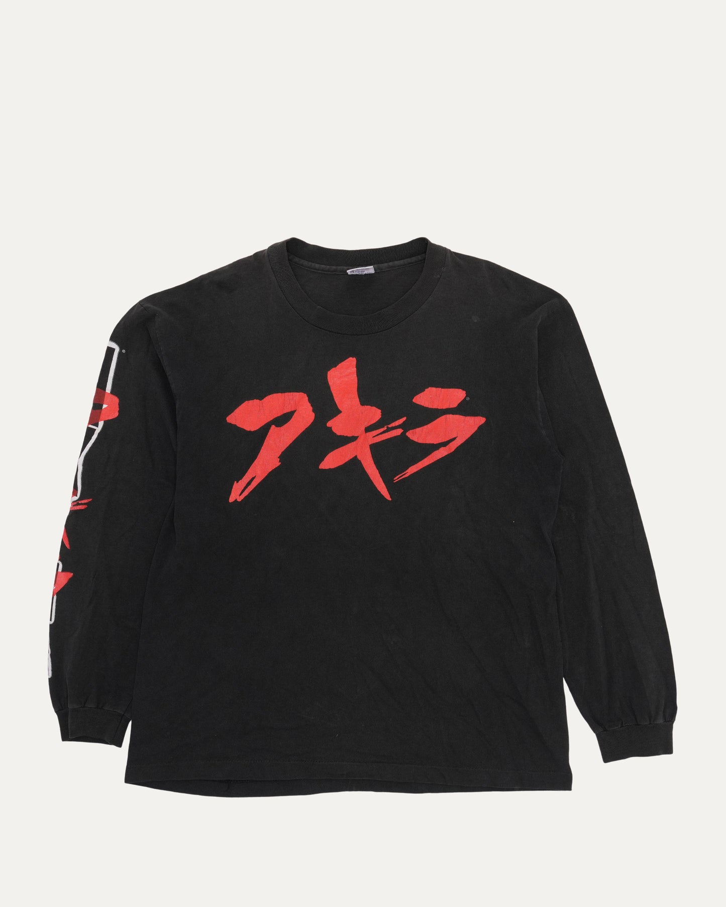 Akira Neo Tokyo Explode Long Sleeve T-Shirt
