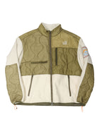 Reconstructed Denali Fleece Jacket