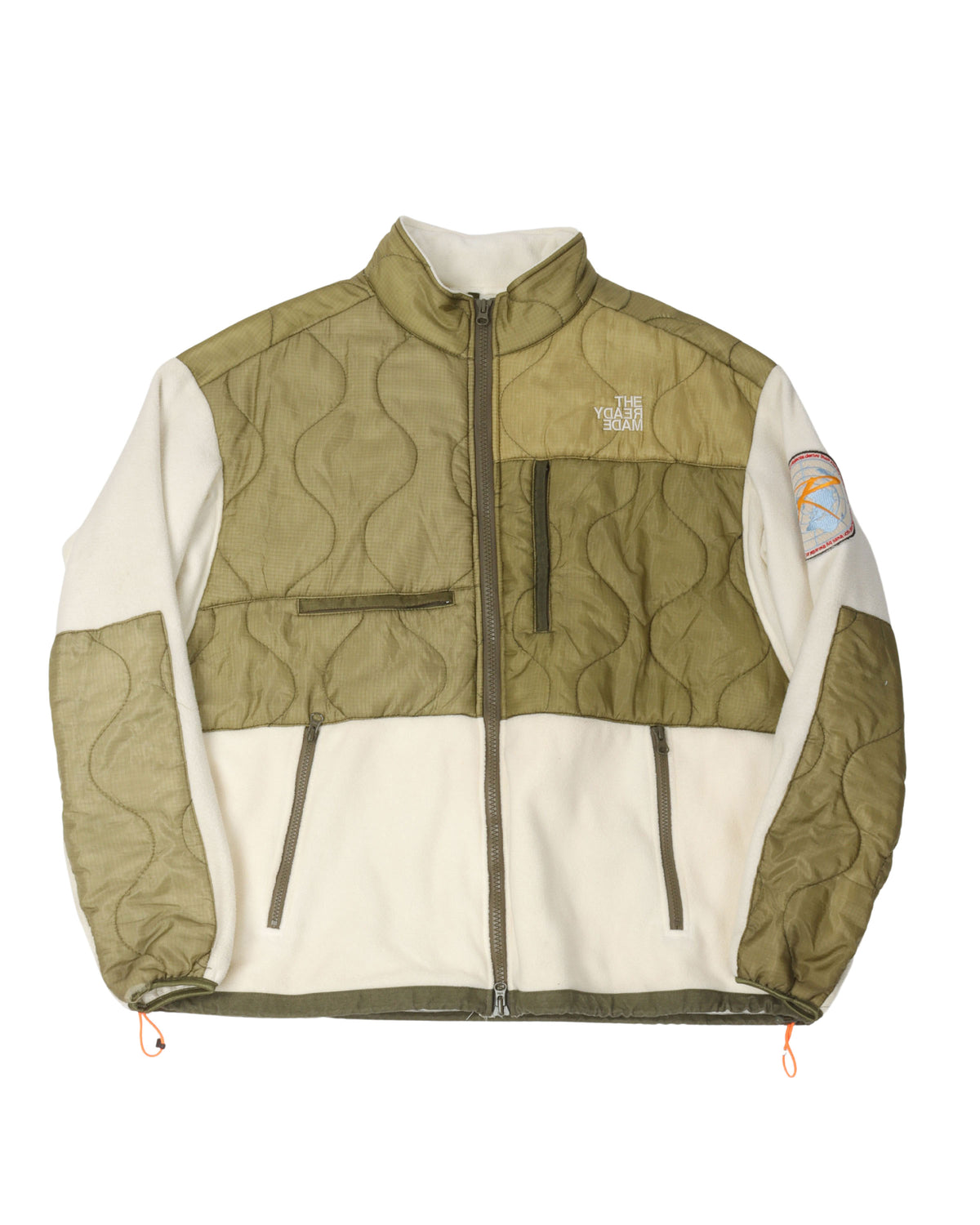 Reconstructed Denali Fleece Jacket