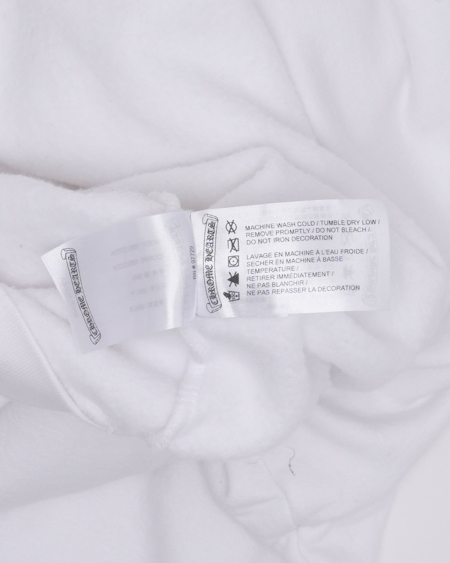 Horseshoe Logo Hoodie