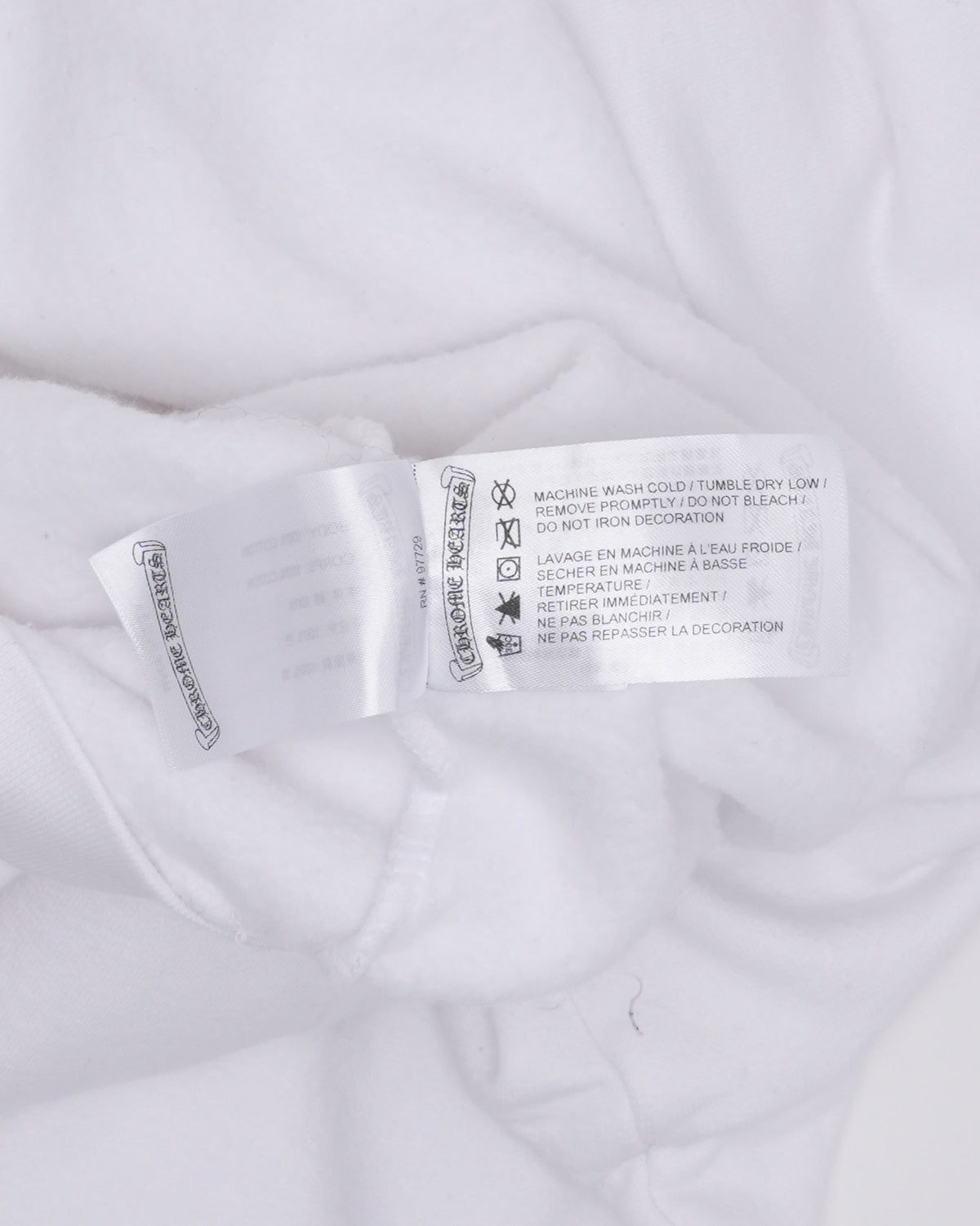 Horseshoe Logo Hoodie
