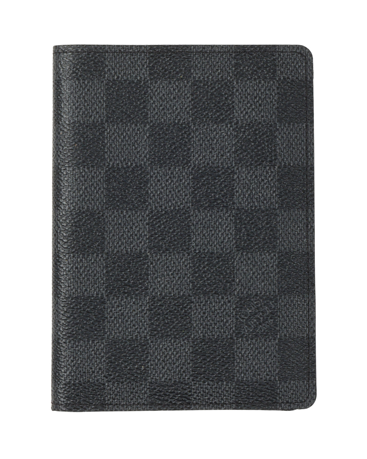 Damier Passport Wallet