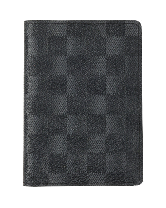 Damier Passport Wallet