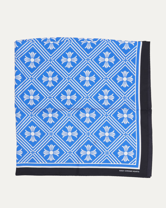 Silk Plus Cross Ceiling Scarf
