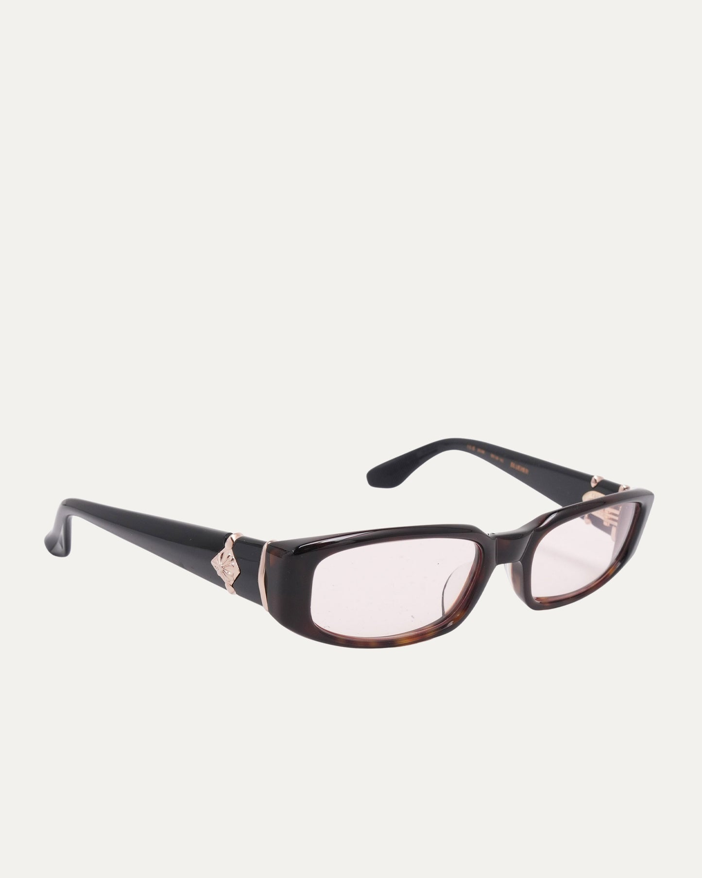 Blueher Tinted Eyeglasses