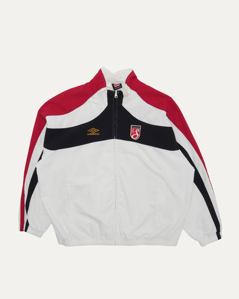 【UMBRO】TRACK JACKET Vintage UMBRO Track Jacket Full Zip Size M blue 90s sport