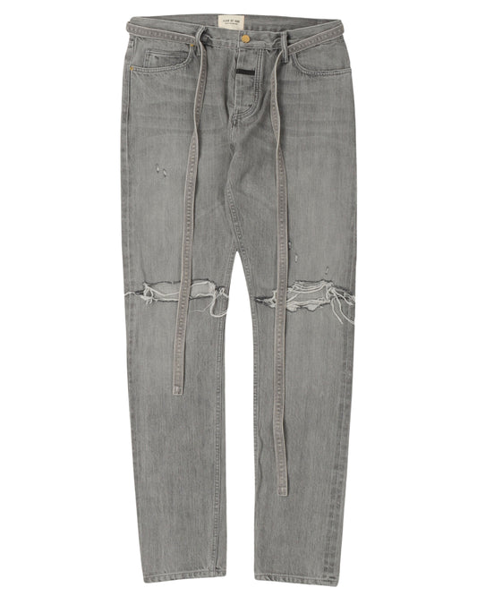 Sixth Collection Distressed Jeans