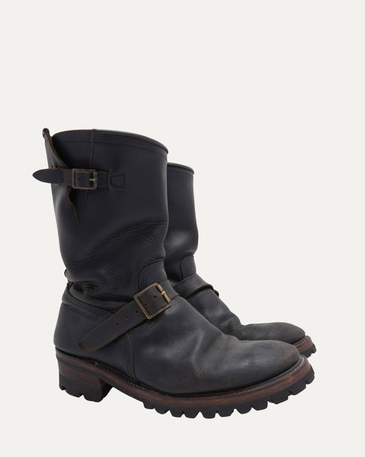 Engineer Boots