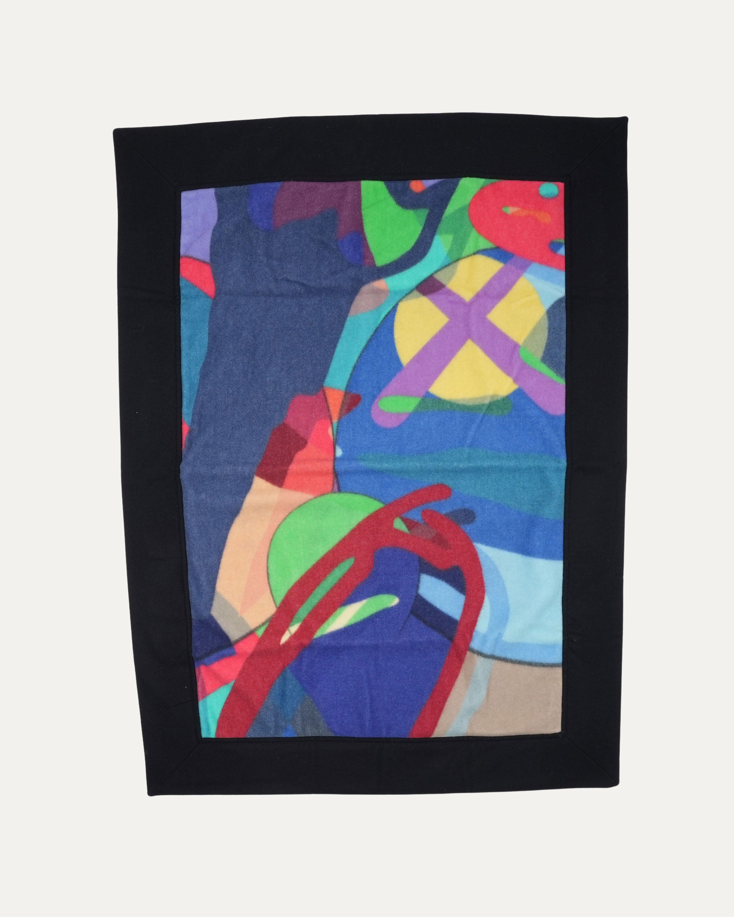 Kaws Blanket