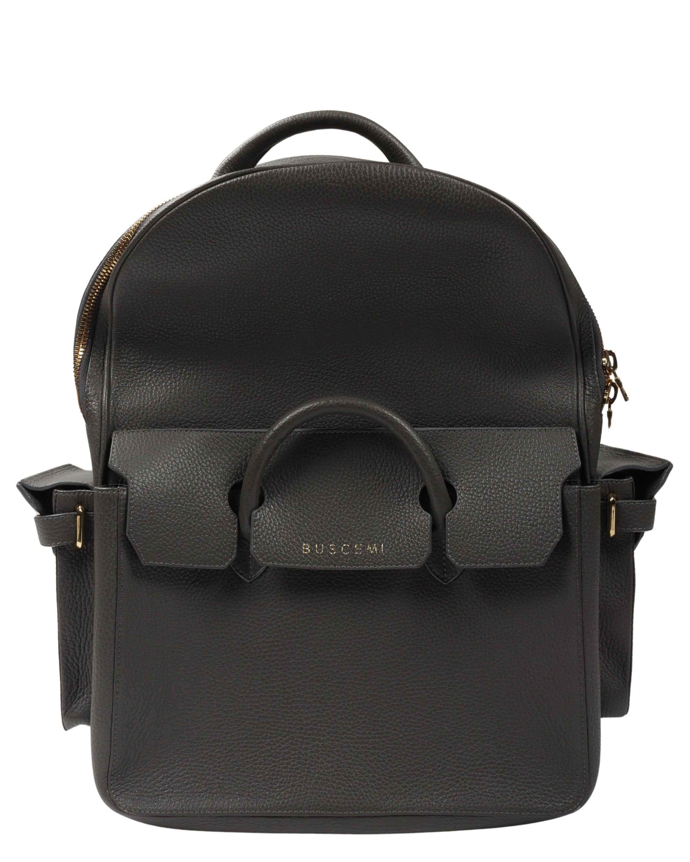 Leather PHD Backpack
