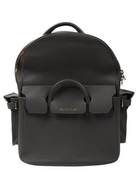 buscemi phd large leather backpack Buscemi Leather PHD Backpack – Justin Reed