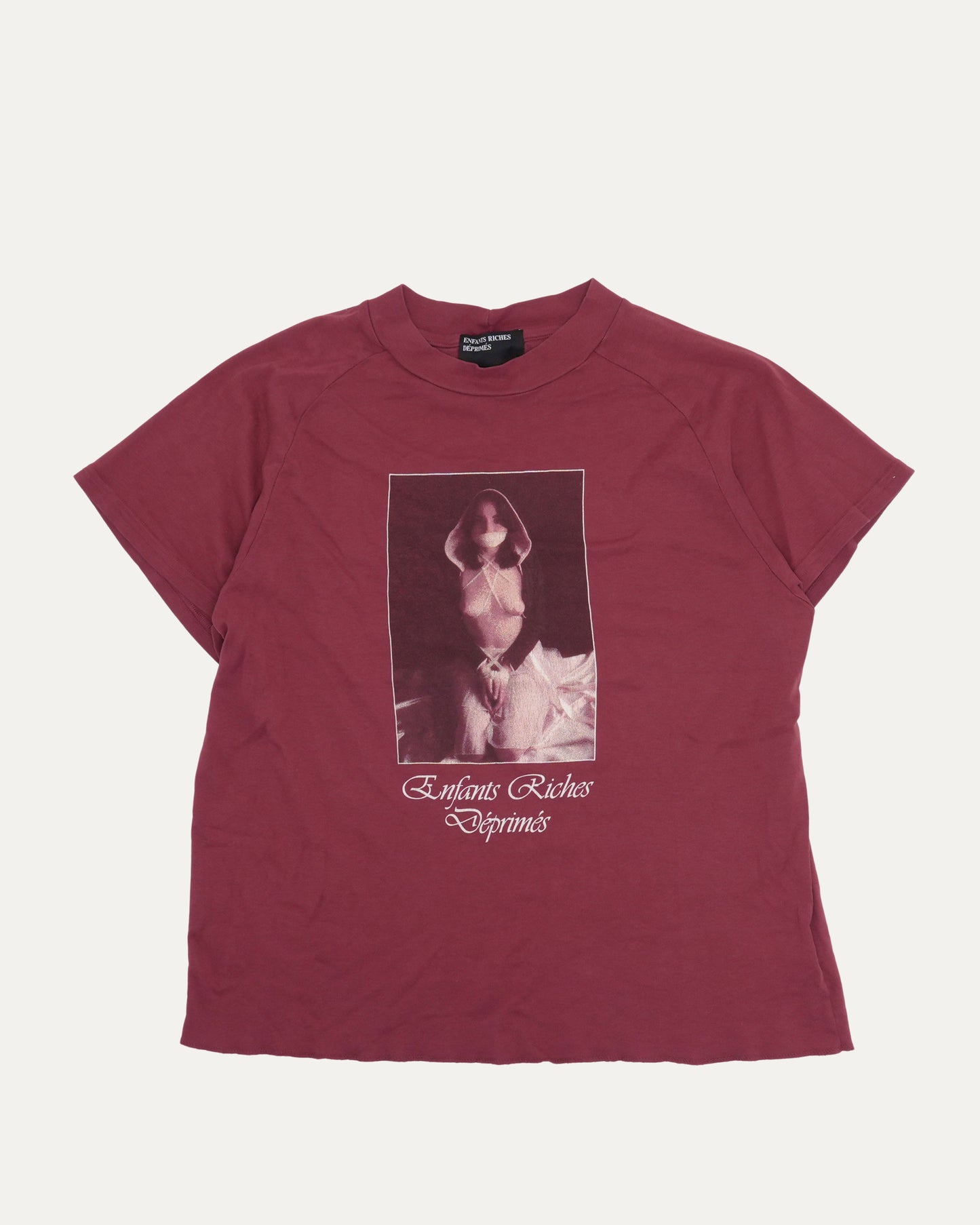 Whisper Raglan T-Shirt