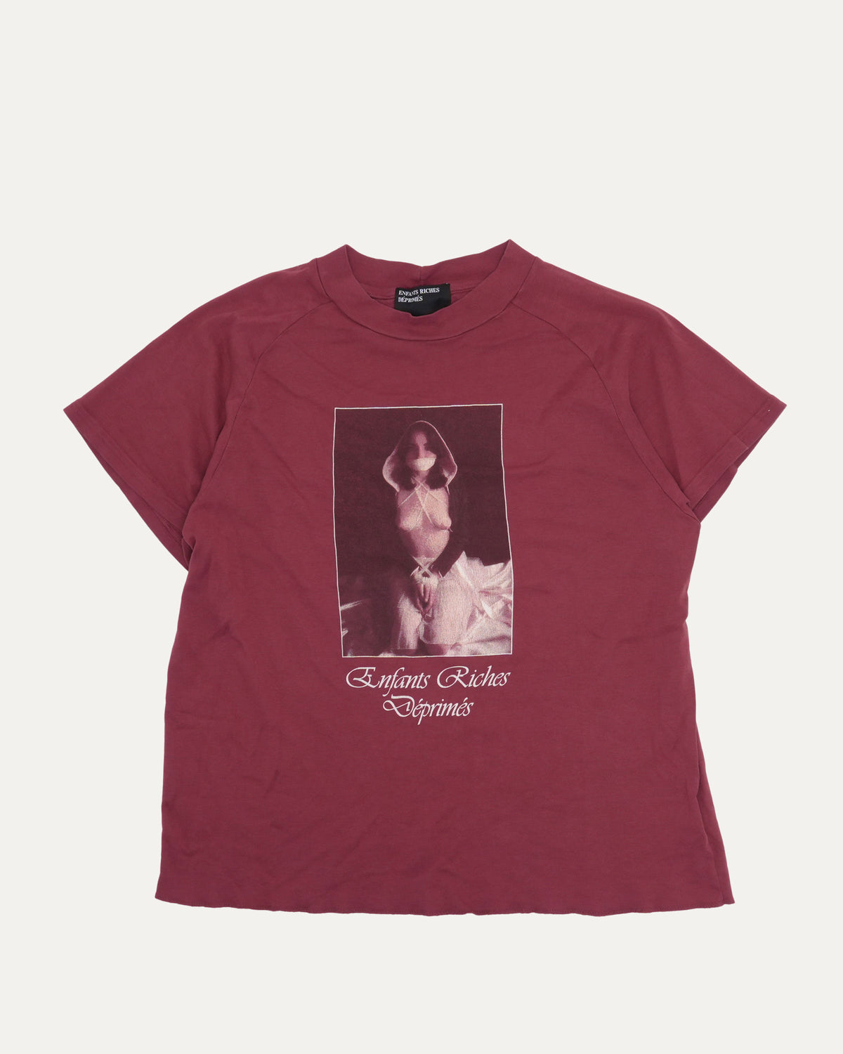 Whisper Raglan T-Shirt