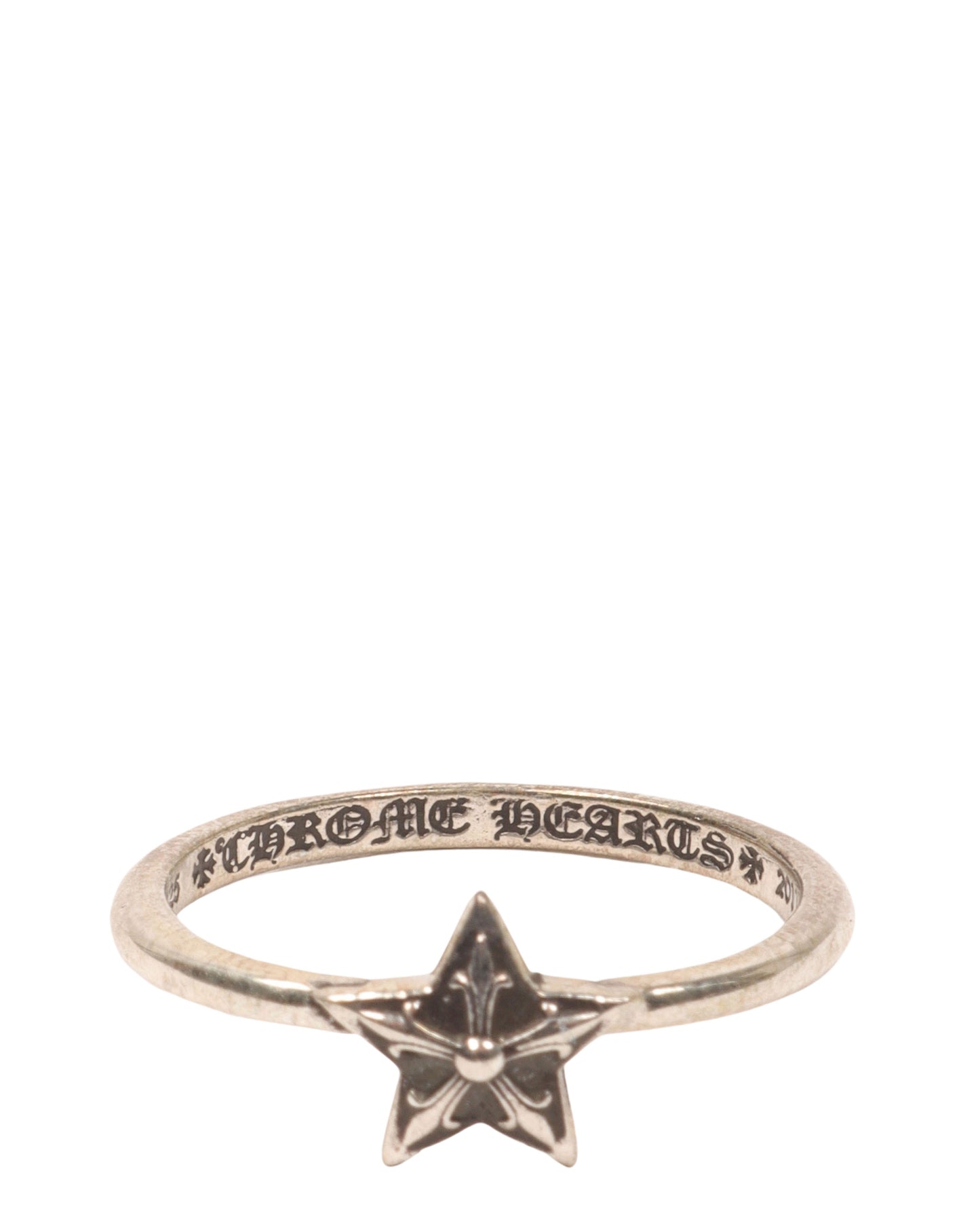 Tiny Star Ring