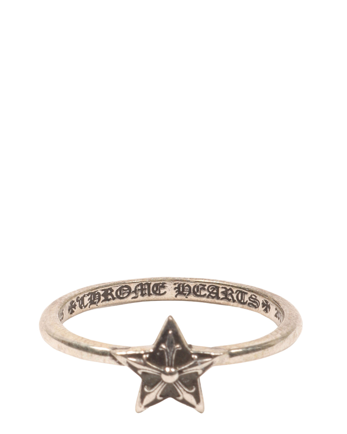 Tiny Star Ring