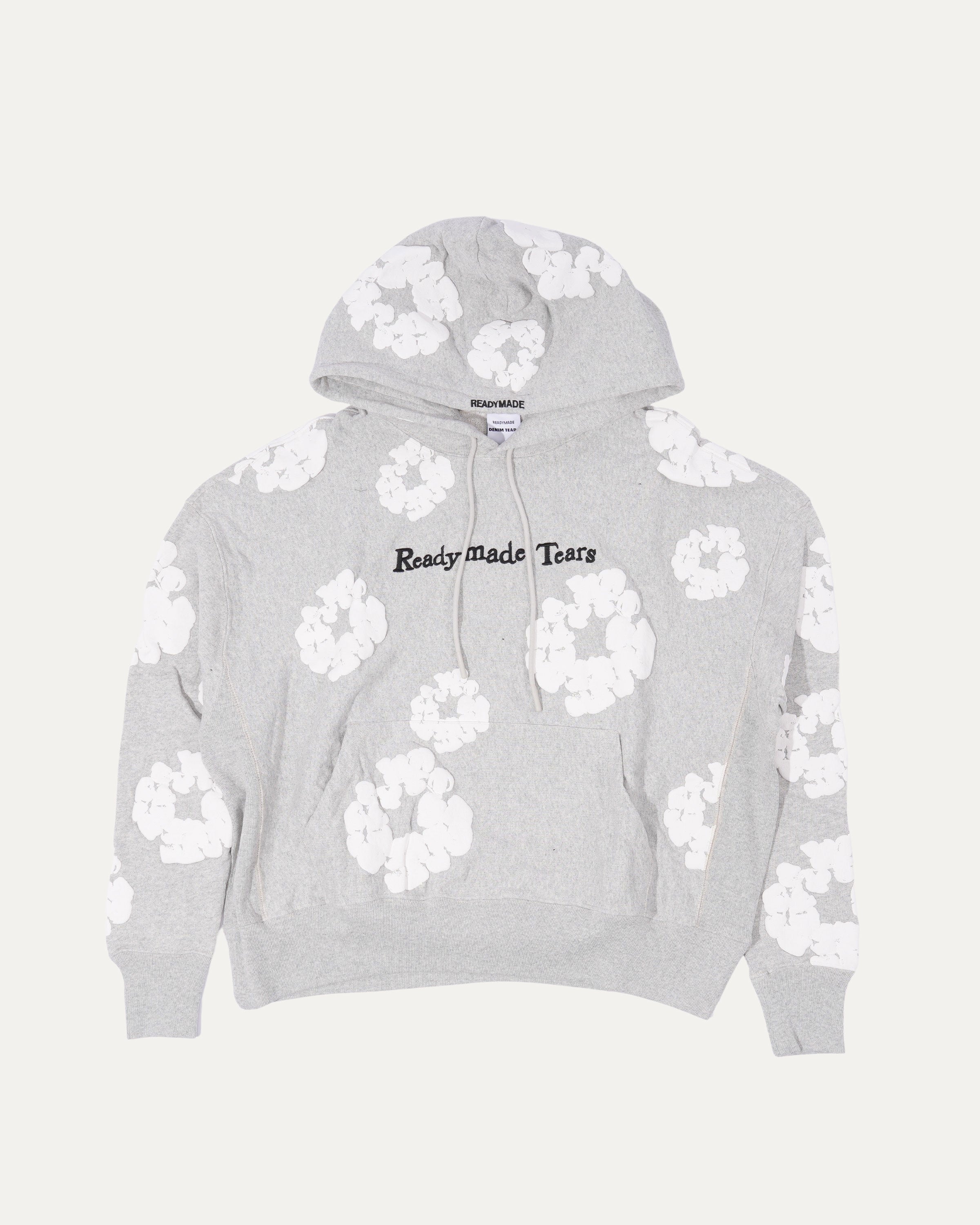 Denim Tears Cotton Wreath Hoodie