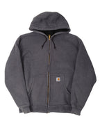 Carhartt Mesh Lined Zip Up Hoodie