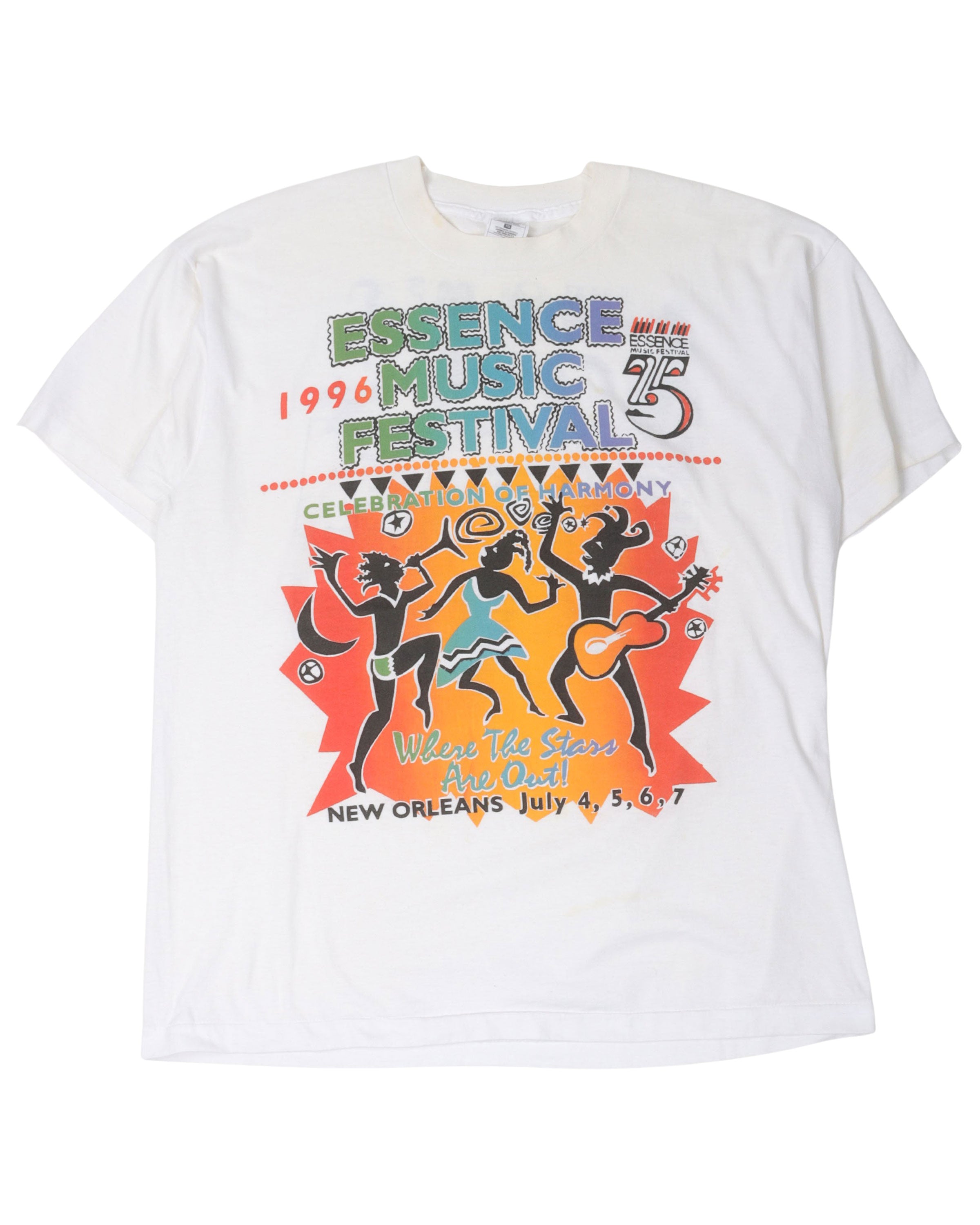 Essence Music Festival 1996 T-Shirt