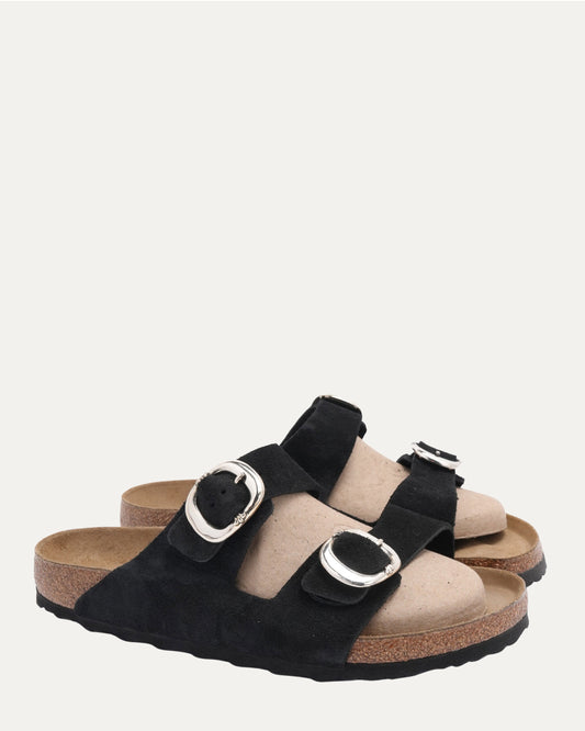 Birkenstock Arizona Suede Sandals