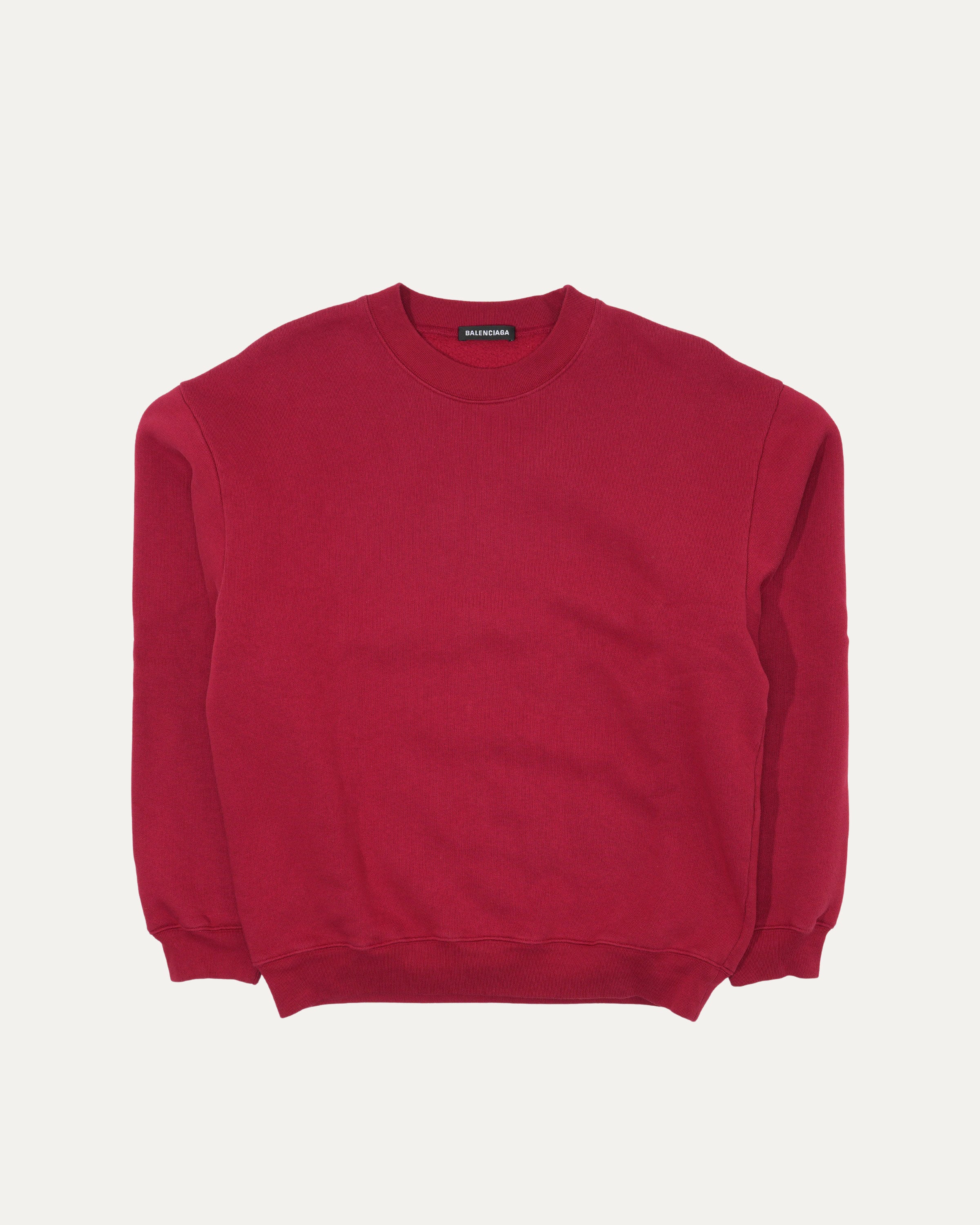 Logo Crewneck Sweatshirt