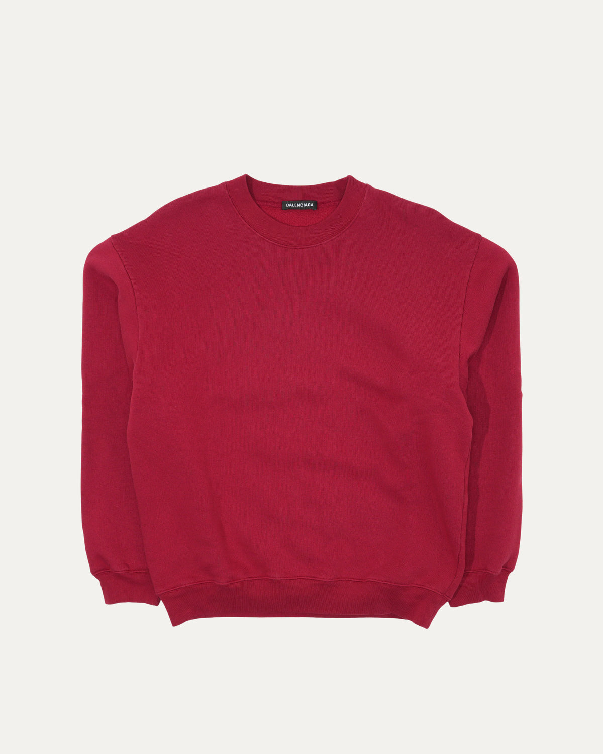 Logo Crewneck Sweatshirt