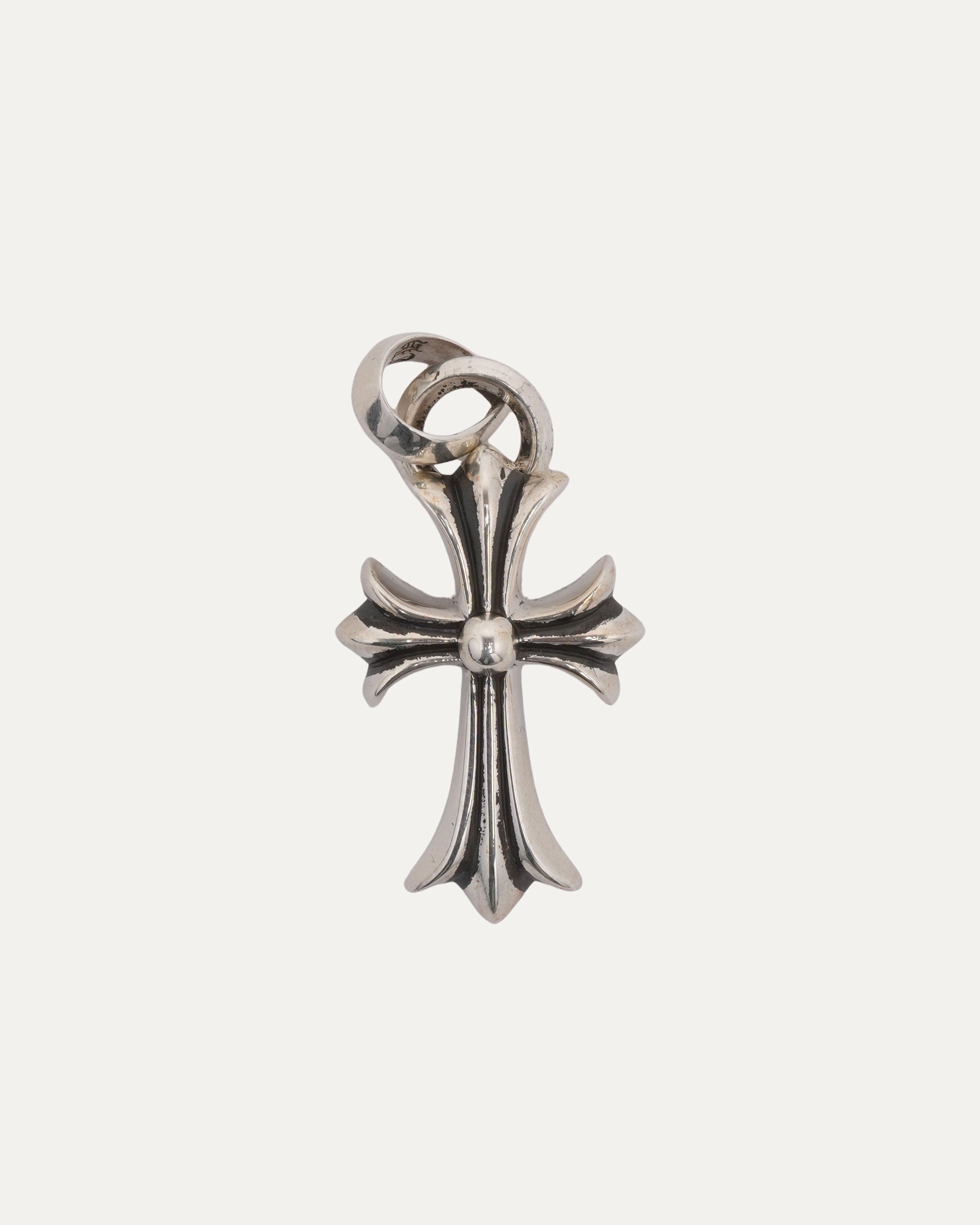 Chrome Hearts Cross Pendant with Bale – Justin Reed
