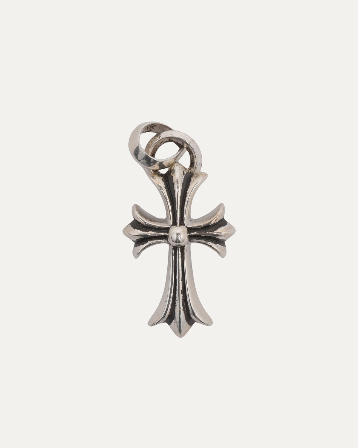 Cross Pendant with Bale