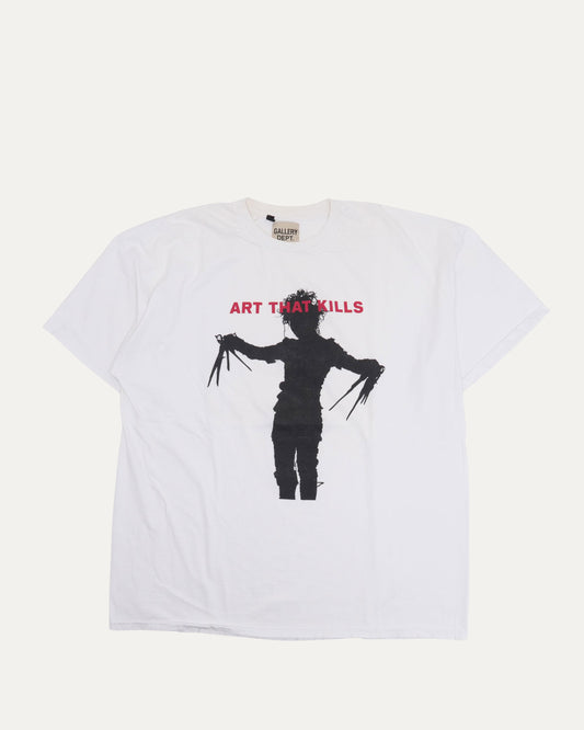 Art That Kills Edward Scissorhands T-Shirt