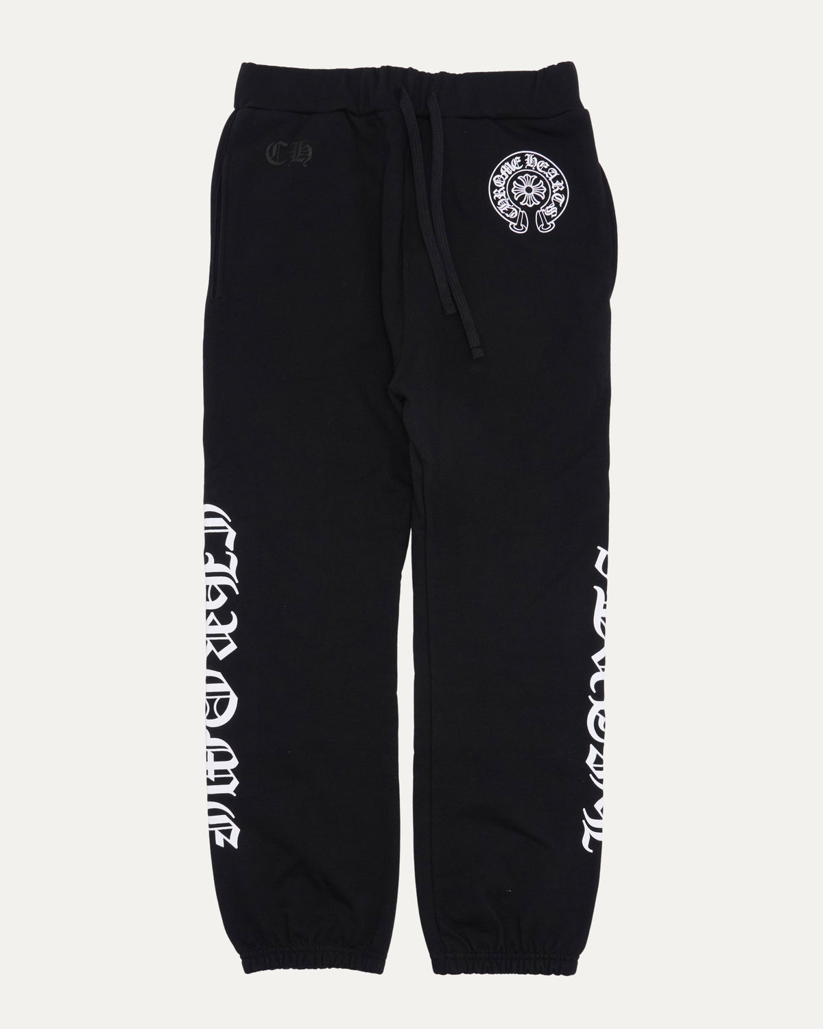 Horseshoe Logo Spellout Sweatpants