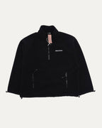Fleece Half Zip Sweatshirt