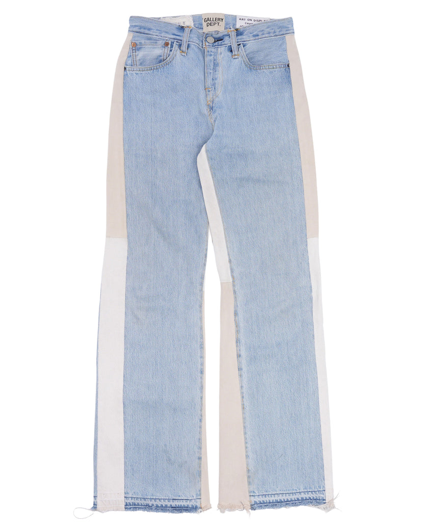 Honey Bee Flare Jeans