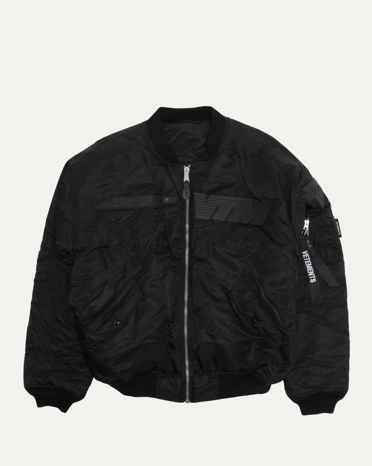 Alpha Industries Racing Bomber Jacket