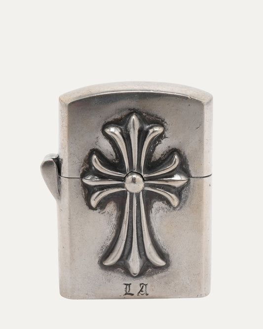 Los Angeles Cross Zippo Lighter